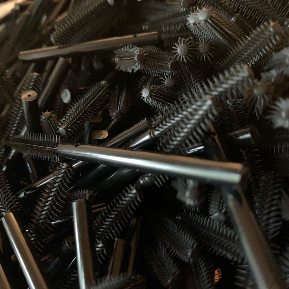 2 Different Kinds of Eyelash/Eyebrow Mascara Wands